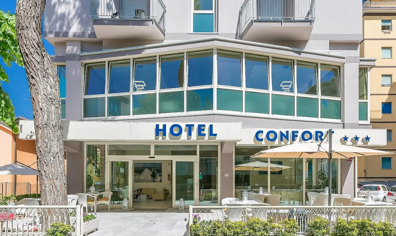Hotel Confort Rimini