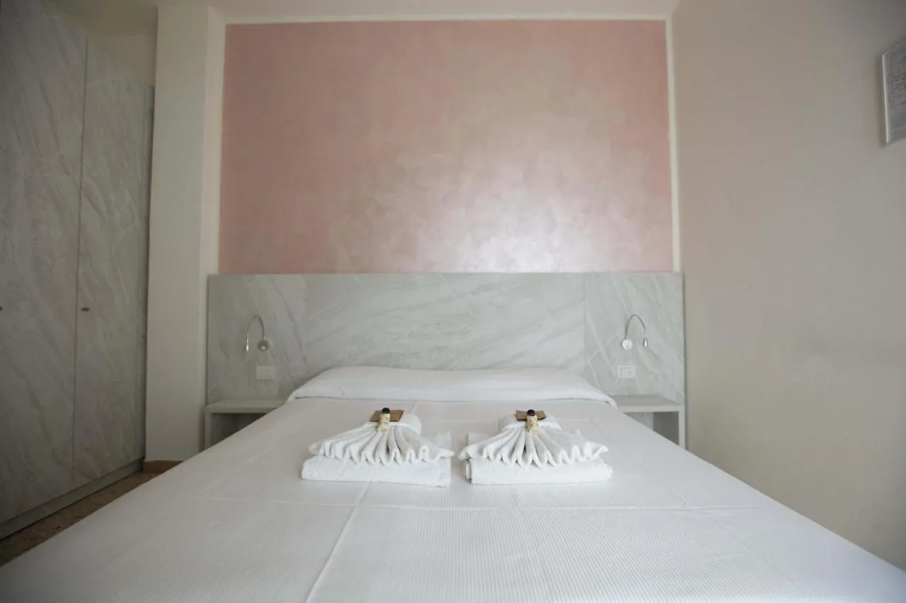 Hotel Confort Rimini Olaszország