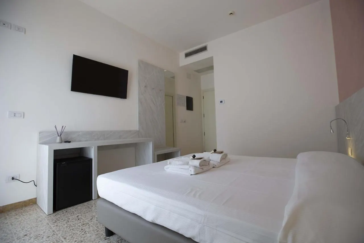 Hotel Confort Rimini Olaszország